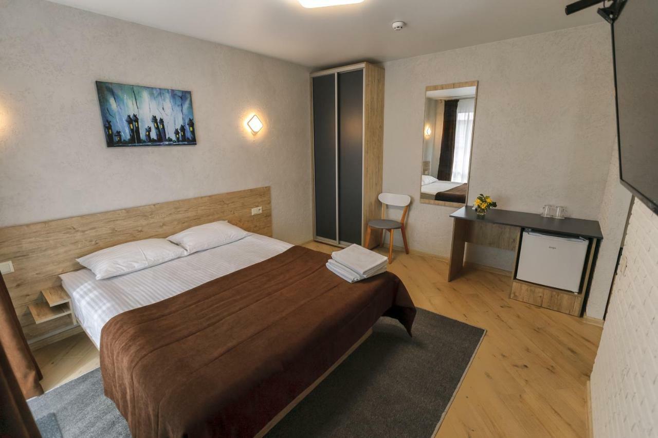 Raziotel Rishelyevskiy خيرسون المظهر الخارجي الصورة