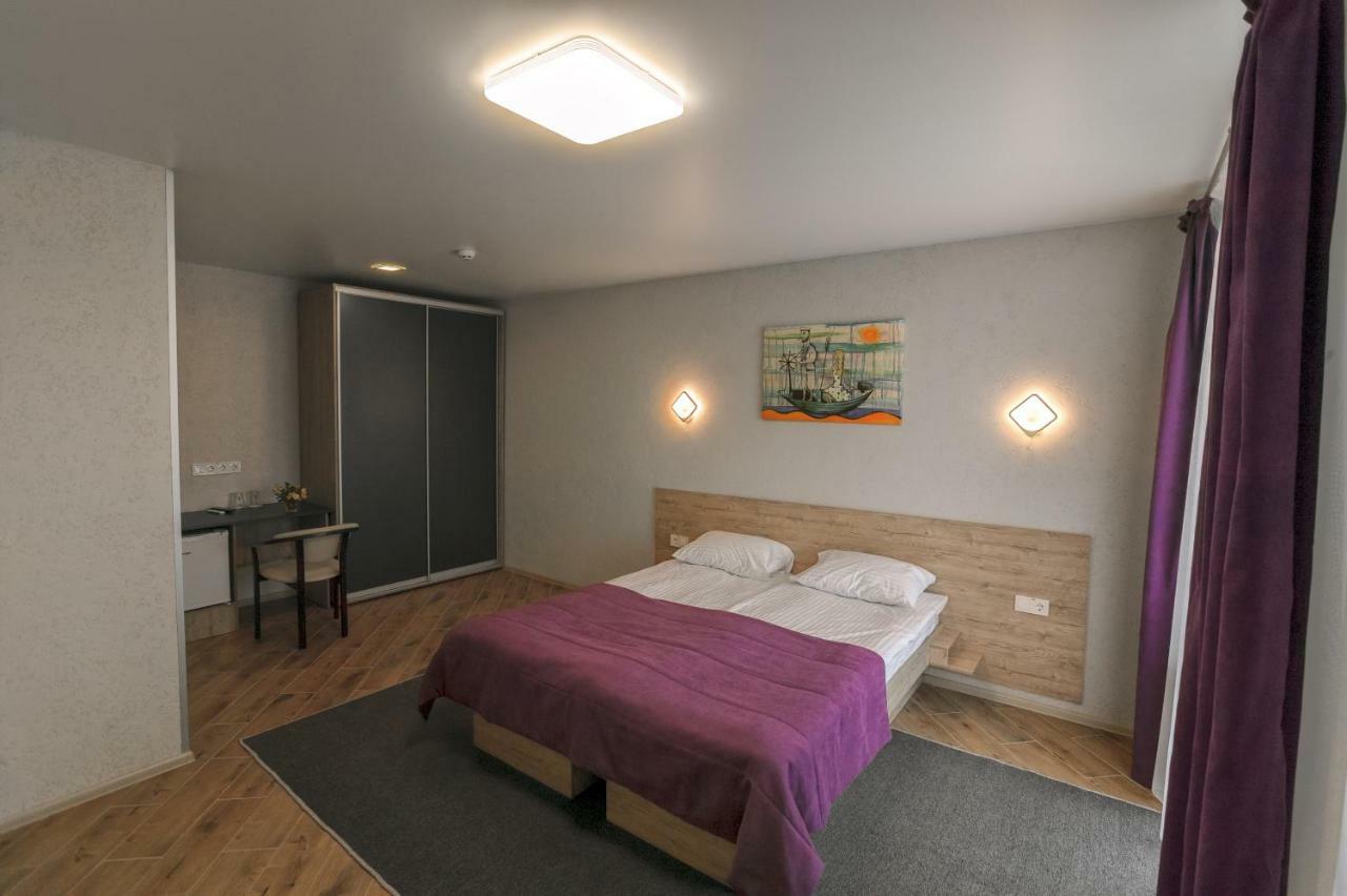 Raziotel Rishelyevskiy خيرسون المظهر الخارجي الصورة